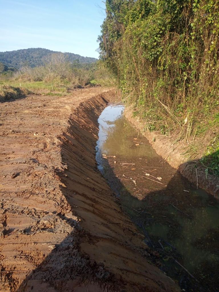 Drenagem e Terraplanagem