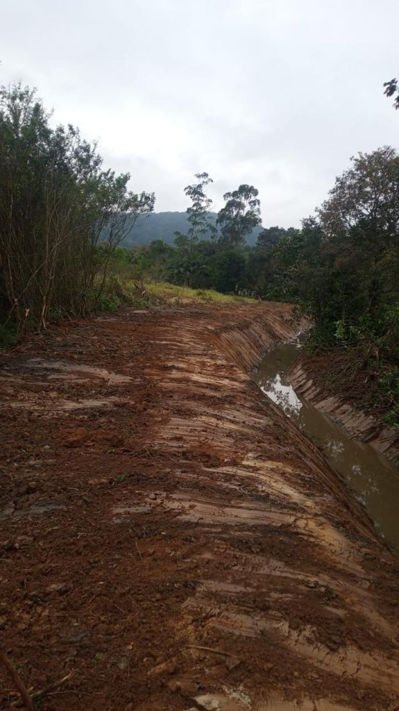 Drenagem e Terraplanagem