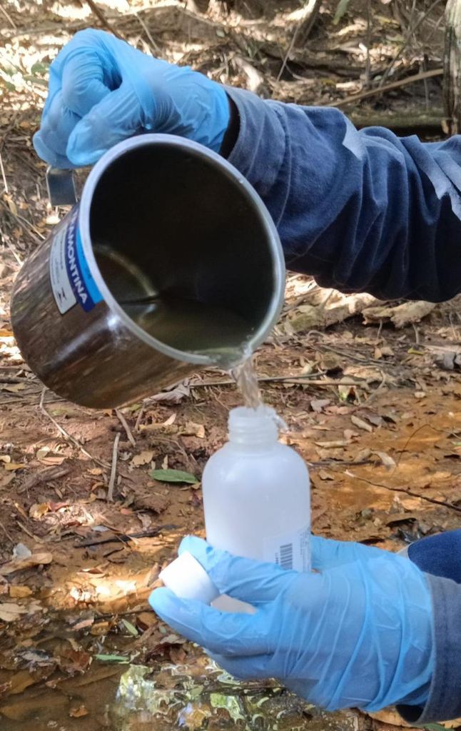 Monitoramento Ambiental