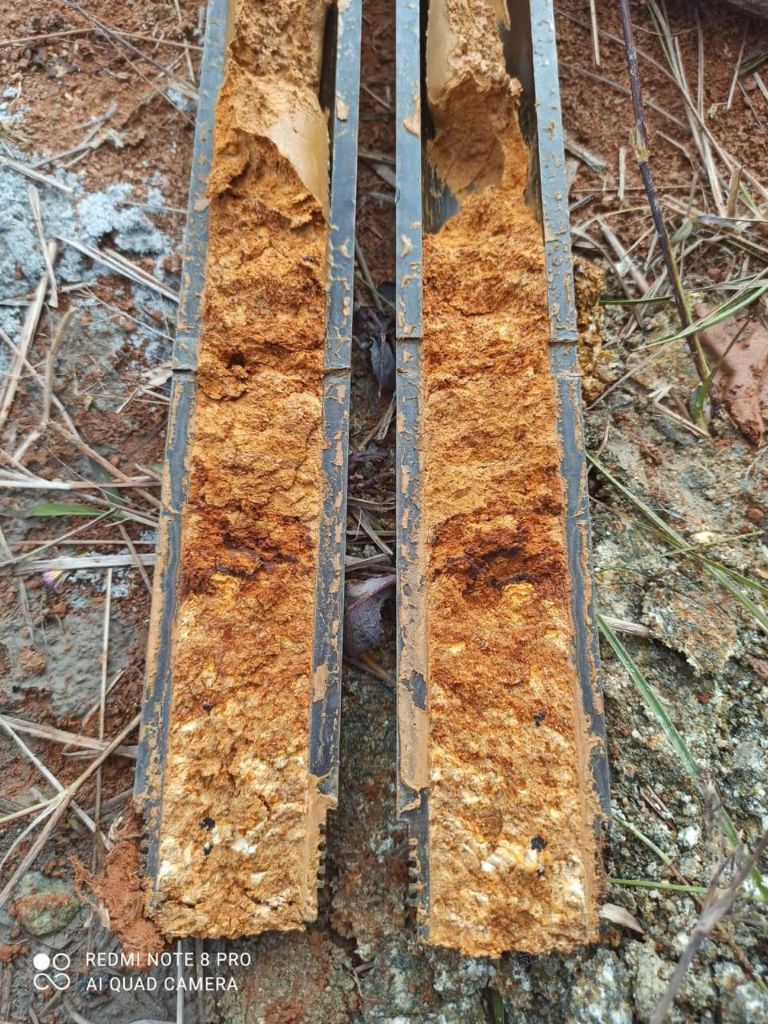 Sondagem SPT / Geotecnia