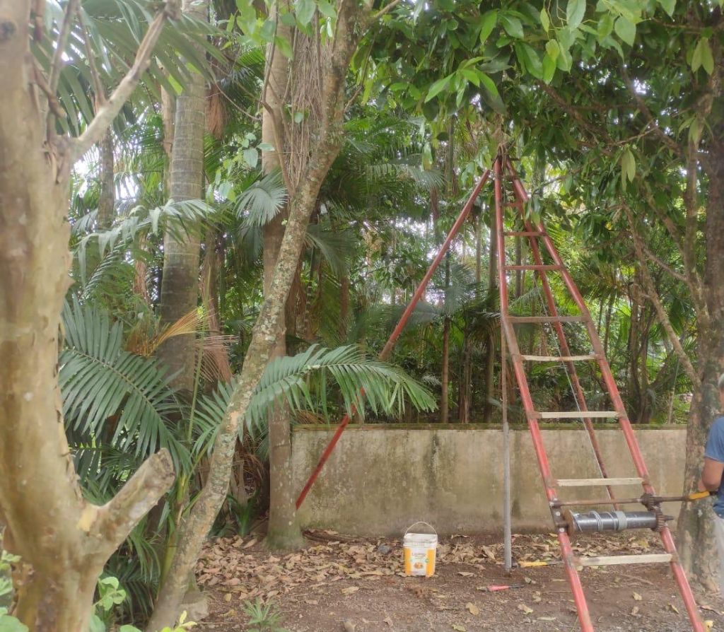 Sondagem SPT e Investigação de Solo